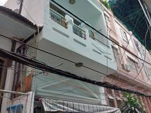 Hình ảnh Bán nhà hẻm 4m Trần Khắc Chân,Q1, 4x8m, trệt, 2 lầu, Giá: 7.4 tỷTL