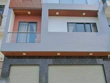 Hình ảnh Bán gấp nhà hẻm xe hơi 4m ở quận 7, 78,2m², có sân thượng