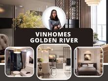 Hình ảnh Sắp trống căn 2PN Luxury view LM81 Vinhomes Golden River