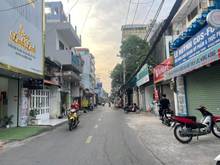 Hình ảnh Hiếm nhà 4PN, 3 Tầng, Hẻm thông kinh doanh siêu đỉnh cạnh Hàng Xanh