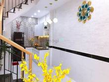 Hình ảnh Kẹt tiền cần bán nhà Đ. Bà Triệu Q5 55m2 SHR hẻm ô tô 1ty460