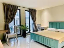 Hình ảnh Mb6623 nạp rút nhanh chóng cao cấp cho thuê giá tốt - Tông xanh lá nhưng không xa lánh