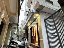 Hình ảnh Chủ Cần Bán Gấp Nhà Mới Lô Góc Ngõ Thông 40M Ô Tô Tránh