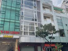 Hình ảnh Cho thuê toà nhà mặt tiền Ký Con Q1 làm showroom, spa, văn phòng