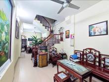 Hình ảnh Bán nhà Lạc Long Quân, phân lô, ô tô tránh, 48m2, 7.95 tỷ