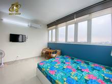 Hình ảnh Studio rộng lớn cửa sổ thoáng_ nội thất xịn đẹp ngay trung tâm Quận 7