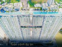 Hình ảnh 1 suất nội bộ căn penthouse 146m2 view sông. CK 22% chỉ còn 5,6 tỷ