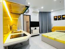 Hình ảnh CHDV_ Mới phong cách sang xịn_ 40m2_máy giặc riêng_ gần LOTTE, TDT, RM