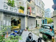 Hình ảnh Cho thuê nhà Phạm Văn Chiêu Full Nội Thất P14 3L