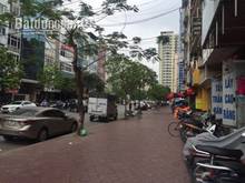 Hình ảnh Cho thuê nhà mặt phố Trung Kính MT: 4m.