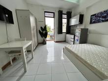 Hình ảnh Studio Bancol Siêu Rẻ Full Nội Thất Đường Cách Mạng Tháng 8 Quận 3