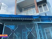 Hình ảnh Nhà Q12 Thạnh Xuân 38 ngang 5m xây 3 lầu giá 4,5 tỷ