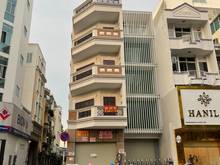 Hình ảnh Cho thuê toà nhà góc 2 mặt tiền đường Nguyễn Bỉnh Khiêm Q1