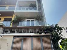 Hình ảnh Nhà view sông Bình Lợi – 8.2 tỷ - 4 tầng nhà mới sách vali vào ở ngay