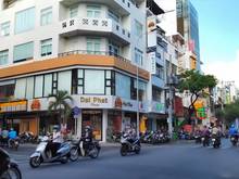 Hình ảnh Cho thuê tòa nhà đường Sư Vạn Hạnh Q.10 thích hợp KD khách sạn