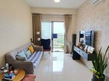 Hình ảnh Q2 - Cho Thuê Căn Hộ 2PN Tầng Cao View Thoáng Chỉ 14 Tr/Tháng The Sun