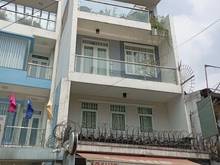 Hình ảnh Cho thuê nhà nguyên căn đường Lê Cao Lãng Tân Phú, DT 6x24m.