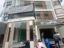 Hình ảnh cho thuê nhà mặt phố đường Hoà Bình Quận 11