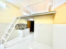 Hình ảnh Duplex cao cấp full nội thất bancol