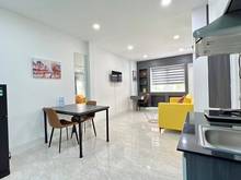 Hình ảnh Căn Hộ Dịch Vụ 1PN - Ban Công - Trung Tâm Quận 1