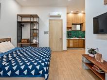 Hình ảnh Chung cư mini 35M2 có Bancon Lê Văn Thọ Gò Vấp