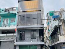 Hình ảnh Cho thuê nhà 112 Trần Khắc Chân, P.Tân Định, Q.1 4x11 3 tầng suốt