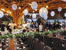 Hình ảnh Mặt tiền DUY TÂN - CẦU GIẤY cho thuê mặt bằng kinh doanh làm Nhà Hàng