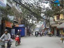 Hình ảnh Cho thuê nhà 8 tầng mặt phố Trung Kính MT: 6m.