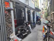 Hình ảnh 6tr/tháng: Nhà nguyên căn 2PN, 2wc hẻm 368/54 Tôn Đản