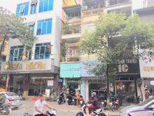 Hình ảnh Cho thuê nhà mặt phố Trần Quang Diệu MT: 5.8m.