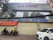 Hình ảnh Cho thuê mặt bằng Nguyễn Hữu Cảnh Quận Bình Thạnh làm showroom oto