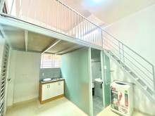 Hình ảnh Duplex mới tại nguyễn thị định q2 có máy giặt riêng