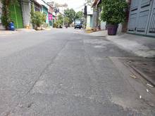 Hình ảnh Nhà mặt tiền Tân Chánh Hiệp-Q.12-4 Tầng-Chỉ 6 tỷ 350 triệu