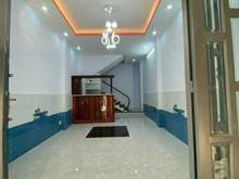 Hình ảnh Định cư Mỹ bán nhà 1T1L Hoàng Hữu Nam Q9 DT 57m2, TT 990TR gần trường