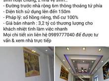 Hình ảnh Rất cần tiền nên hạ giá luôn 500 triệu cho căn nhà thổ cư 100%
