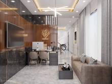 Hình ảnh Bán gấp Mặt tiền Q1 - DT 130 M2 - NGANG 6M 5 Tầng, giá rẻ,