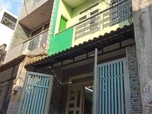 Hình ảnh Bán nhà 1 trệt 2 lầu hẻm 3m 738/// Quốc lộ 1A P.BHH B ,Bình Tân