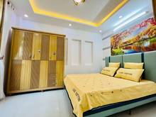 Hình ảnh Bán biệt thự sân vườn 3 tấm đường Lê Quang Định, phường 7, Bình thạnh