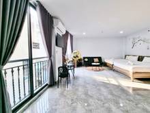 Hình ảnh 🎉🎉 Cho thuê Căn Hộ 45m2 - Võ Thị Sáu - Quận 3 🍀🍀