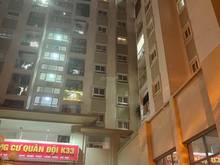 Hình ảnh Bán CC Quân Đội k33 Ngọc Thuỵ _LB 85m , Giá 2,4 tỷ  Mới đẹp full NT