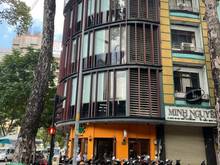 Hình ảnh Nhà Bán MT Quận 1 Phó Đức Chính P. Nguyễn Thái Bình 17x5m Giá 95 tỷ TL