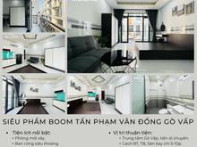 Hình ảnh Mb6623 nạp rút nhanh chóng mới Full nội thất_Ban công riêng_30m2 ngay Chợ Gò Vấp Phường 5