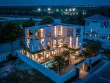 Hình ảnh Đất khu biệt thự Đường Trần Não, Quận 2. Diện tích: 305m2, Giá 155tr/m
