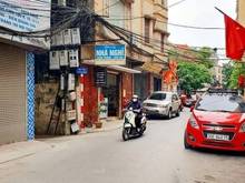 Hình ảnh Nhà Đẹp Mới Koong Ngõ To Sát Phố Rất Gần Ô Tô