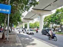 Hình ảnh QUÁ HIẾM Mặt phố Xuân Thủy 90m2, KD đắc địa, vỉa hè 8m,giá 18,5 tỷ