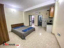 Hình ảnh Chung cư mini 25m2 full đồ có ban công ở Yên Hòa-Cầu Giấy
