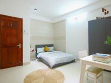 Hình ảnh Cho Thuê Căn Hộ 1 PN Giá Rẻ Quận Bình Thạnh