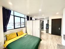 Hình ảnh 🌈❌❌  Cho thuê CHDV Studio cửa sổ, ban công thoáng mát view xịn xò