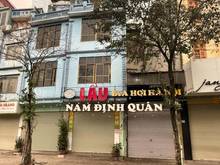 Hình ảnh Cho thuê nhà TRẦN QUỐC TOẢN siêu hiếm  - 45M2 - MT 3.6M