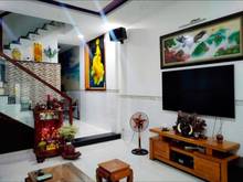 Hình ảnh Bán gấp nhà HXH Phan Văn Khoẻ,F5,Q6-SHR-2Tỷ90